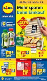 Lidl Prospekt für Bocholt: "LIDL LOHNT SICH", 77 Seiten, 31.08.2026 - 05.09.2026