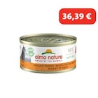Almo nature HFC Natural nourriture humide chat Poulet et thon 24x70 g - Almo nature - Maxi Zoo Almo nature HFC Natural nourriture humide chat Poulet et thon 24x70 g - Almo nature à 36,39 € dans le catalogue Maxi Zoo