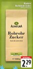 Bio Rohrohr Zucker Angebote von Alnatura bei E center Borken für 2,29 €