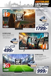 65 Zoll OLED Fernseher Angebot & Preis im aktuellen expert Prospekt 65 Zoll OLED Fernseher Angebot im aktuellen expert Prospekt auf Seite 3