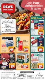REWE Prospekt für Kalkar: "Dein Markt", 30 Seiten, 13.04.2026 - 18.04.2026