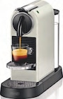 Aktuelles EN 167.W Nespresso CitiZ Kapselautomat Angebot bei EURONICS in Paderborn ab 119,00 €