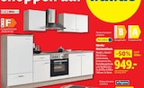 Küchenblock Modell „Classic“ Angebote von Menke bei Lidl Hof für 949,00 €