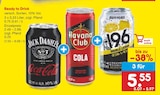Aktuelle Jack Daniels Angebote bei Netto Marken-Discount in Lüdenscheid Aktuelles Ready to Drink Angebot bei Netto Marken-Discount in Lüdenscheid ab 5,55 €