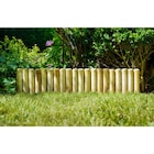 Bordure de jardin Québec - JARDIPOLYS en promo chez Carrefour Bordure de jardin Québec - JARDIPOLYS dans le catalogue Carrefour