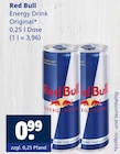 Aktuelles Energy Drink Original Angebot bei Getränkewelt in Gelsenkirchen ab 0,99 €