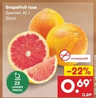 Grapefruit rose im aktuellen Prospekt bei Netto Marken-Discount in Alsleben