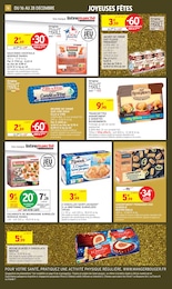 Prix et réduction Poisson surgelé dans le prospectus Intermarché Express en cours Offre Poisson surgelé dans le catalogue Intermarché Express du moment à la page 10