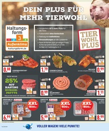 Haxe Angebot im aktuellen Marktkauf Prospekt auf Seite 4