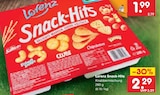 Snack-Hits bei Netto Marken-Discount im Prospekt "" für 2,29 €
