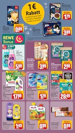 WC Reiniger im REWE Prospekt in Wiesbaden Aktueller REWE Prospekt mit WC Reiniger, "Dein Markt", Seite 25