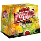 Bière - DESPERADOS - Carrefour Market à Saint-Denis Bière - DESPERADOS en promo chez Carrefour Market Saint-Denis à 11,85 €