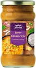 Butter Chicken Style Cooking Sauce - VITASIA en promo chez Lidl Strasbourg à 1,69 €