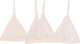 Soutien-gorge femme - TEX BASIC en promo chez Carrefour Montpellier à 8,99 €