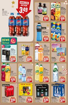 Energydrink im aktuellen REWE Prospekt (München) Energydrink im REWE Prospekt "Dein Markt" mit 34 Seiten (München)