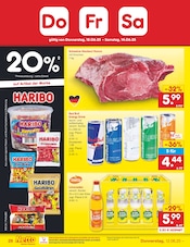 Red Bull im Netto Marken-Discount Prospekt in Hof Aktueller Netto Marken-Discount Prospekt mit Red Bull, "Aktuelle Angebote", Seite 46