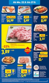 Lachs im aktuellen Lidl Prospekt (Koblenz) Lachs im Lidl Prospekt "LIDL LOHNT SICH" mit 68 Seiten (Koblenz)