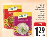 Mediterran Express Reis bei EDEKA im Prospekt "" für 1,29 €