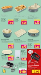 KODi Küchenmaschine im Prospekt 