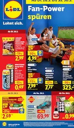 Der aktuelle Lidl Prospekt Der aktuelle Lidl Prospekt LIDL LOHNT SICH
