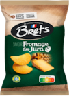 Promo Chips Saveur Fromage Du Jura Bret's à 1,29 € dans le catalogue Auchan Supermarché à Saint-Nicolas-en-Forêt