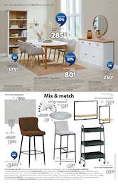 Prix et réduction Verre dans le prospectus Jysk en cours Offre Verre dans le catalogue Jysk du moment à la page 4