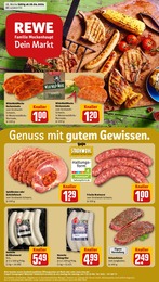 REWE Prospekt für Grünebach: "Dein Markt", 20 Seiten, 29.04.2024 - 04.05.2024