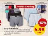 Herren-Unterwäsche bei Penny im Remshalden Prospekt für 4,99 €