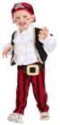 Costume pirate 18/24 mois à 9,99 € dans le catalogue Gifi