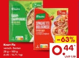 Netto Marken-Discount - Fix Angebot im Prospekt Fix bei Netto Marken-Discount im Prospekt "" für 0,44 €