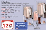 Aktuelle Vakuumbeutel Angebote bei GLOBUS in Oberhausen Aktuelles Rollgarderobe Einfach Angebot bei GLOBUS in Oberhausen ab 2,99 €