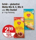 Mix B im V-Markt Prospekt Mix B von Schär im aktuellen V-Markt Prospekt für 2,99 €