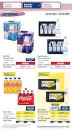 METRO Energydrink im Prospekt 