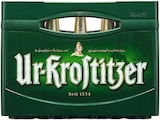 Pils von Ur-Krostitzer für 9,99 € bei REWE im Angebot Pils von Ur-Krostitzer im aktuellen REWE Prospekt