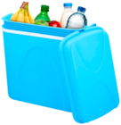 Kühlbox für 17,99 € bei budni im Angebot Kühlbox im aktuellen budni Prospekt