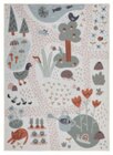 Kinderteppich „ABC“ und „Garten“ von Ben‘n‘jen im aktuellen XXXLutz Möbelhäuser Prospekt für 39,99 €