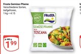 Gemüse-Pfanne Angebote von Frosta bei GLOBUS Bochum für 1,99 €