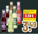 Schwarzwald Limo bei Trinkgut im Idstein Prospekt für 0,59 €