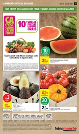Tomate en promo dans le catalogue Intermarché Super à la page 5