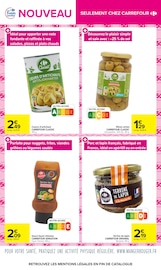 Lapin en promo dans le catalogue Carrefour à la page 4