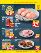 Ähnliche Spanferkelbraten Angebote im Prospekt "Aktuelle Angebote" von Netto Marken-Discount in Salzgitter Ähnliche Angebote wie Spanferkelbraten im Prospekt "Aktuelle Angebote" auf Seite 51 von Netto Marken-Discount in Salzgitter