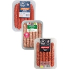Promo SUR TOUTES LES SAUCISSES X6 à  dans le catalogue Carrefour Market à Venelles