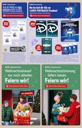 Payback Angebot im aktuellen REWE Prospekt auf Seite 17