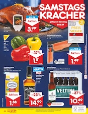 Aktueller Netto Marken-Discount Prospekt mit Jack Daniels, "Aktuelle Angebote", Seite 55