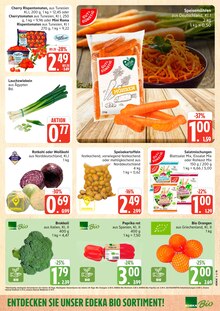 Tomaten im E center Prospekt "Top Angebote" mit 36 Seiten (Rostock)