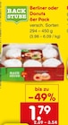 Berliner von Backstube im aktuellen Netto Marken-Discount Prospekt für 1,79 €