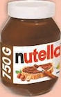 Pate a Tartiner - NUTELLA en promo chez U Express Pau à 2,69 €