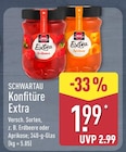 Konfitüre Extra Erdbeere von Schwartau für 1,99 € bei ALDI Nord im Angebot Konfitüre Extra Erdbeere von Schwartau im aktuellen ALDI Nord Prospekt