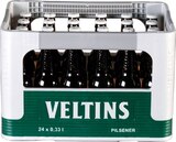 Pilsener Angebote von Veltins bei REWE Bad Zwischenahn für 10,99 €