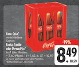 Fanta im Angebot bei E center in Bamberg Fanta Angebote von Coca-Cola bei E center Bamberg für 8,49 €